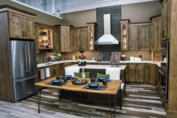 Images Jax Bargain Cabinets & Flooring