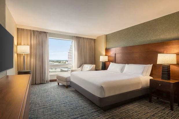 Images Hilton Tampa Downtown