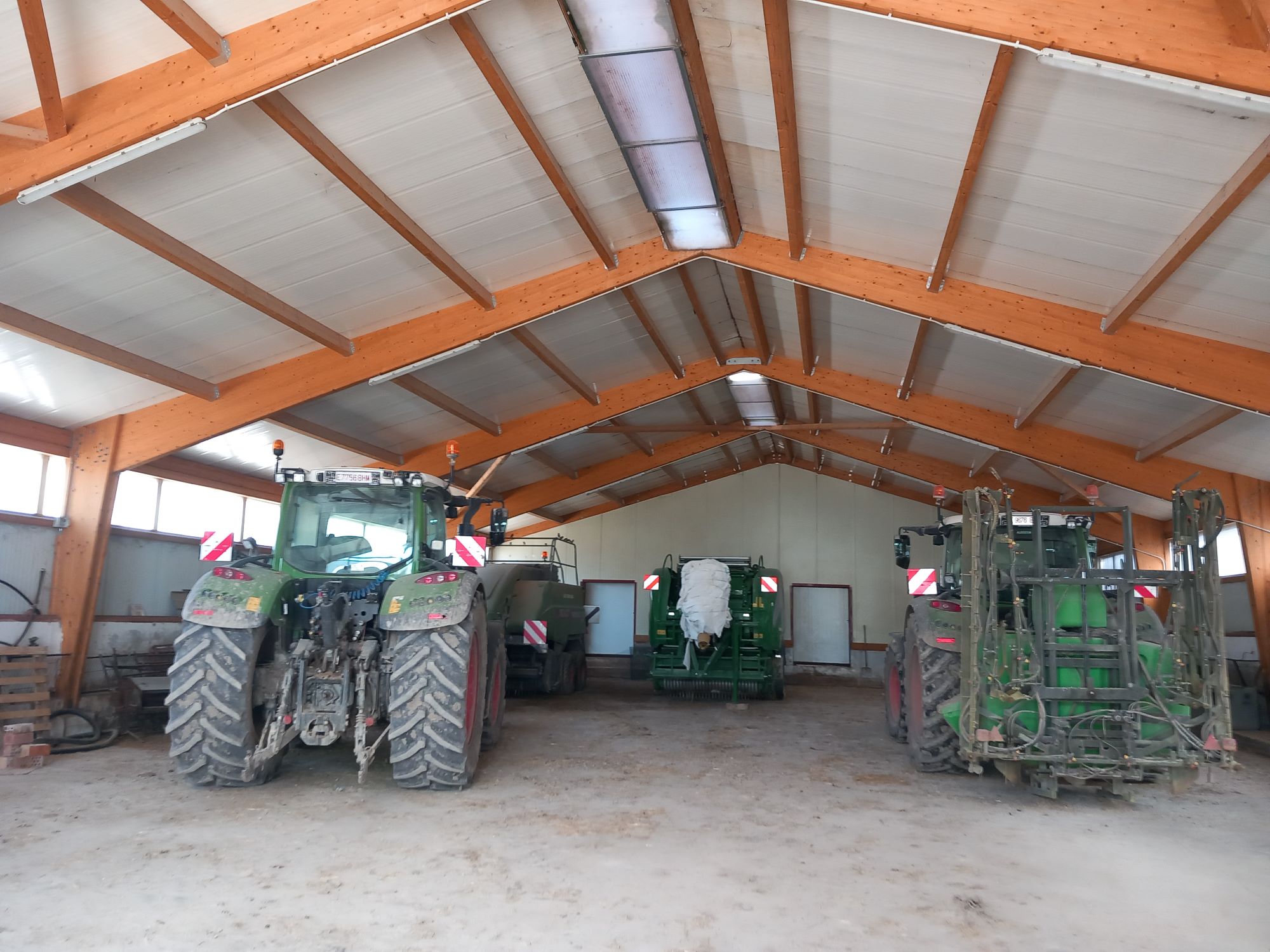 Images Marcel ESTRUCTURAS DE MADERA