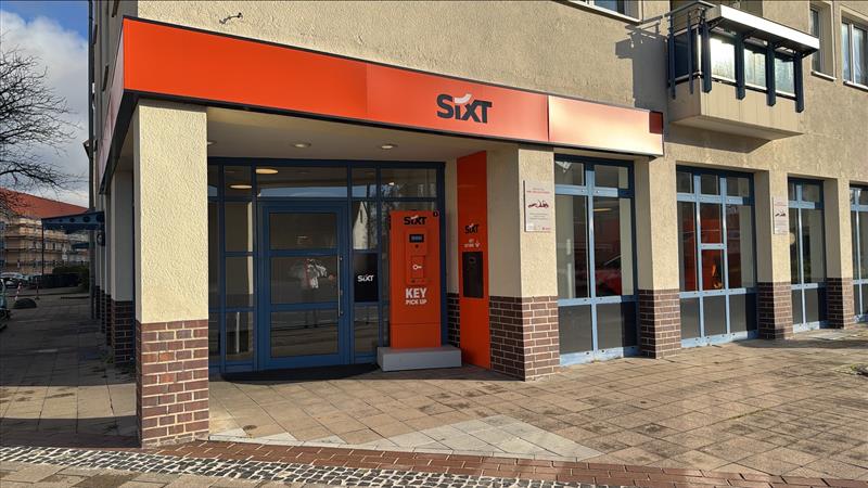 SIXT Autovermietung Hildesheim, Steuerwalder Str. 108 in Hildesheim