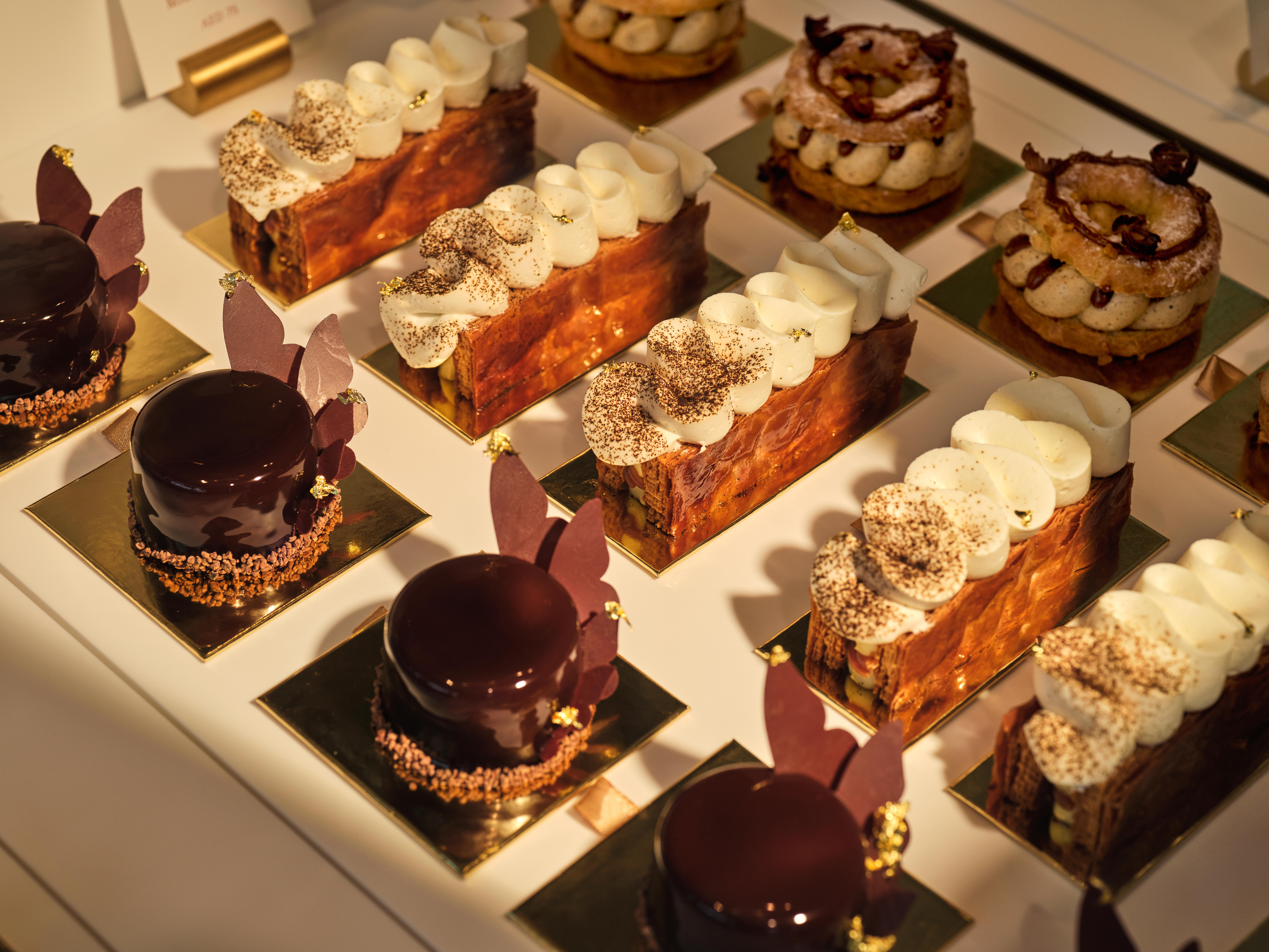 Bonbon Café Angelo Musa