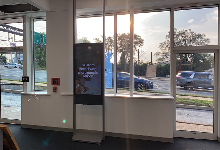 TCC, Verizon Authorized Retailer 421 W Germantown Pike Plymouth Meeting, PA
