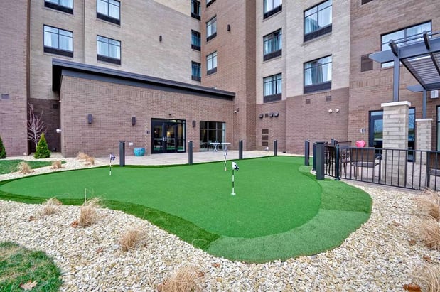 Images Homewood Suites by Hilton Cincinnati/West Chester