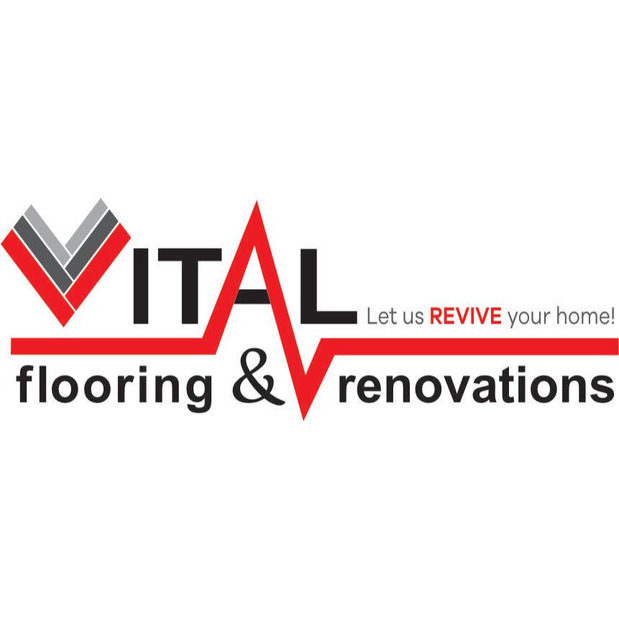 Vital Flooring & Renovations Logo