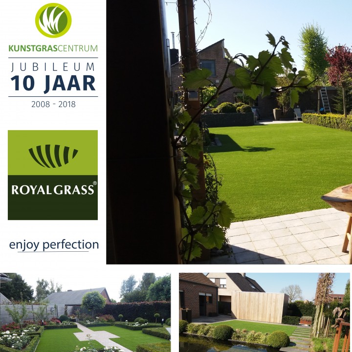 Images Kunstgrascentrum - Royal Grass - West-Vlaanderen