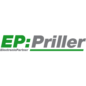 Logo EP:Priller