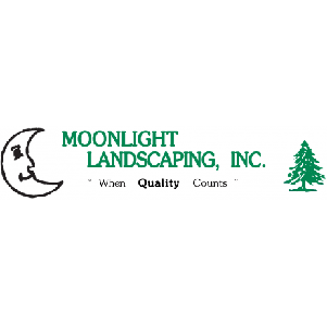 Moonlight Landscaping Logo