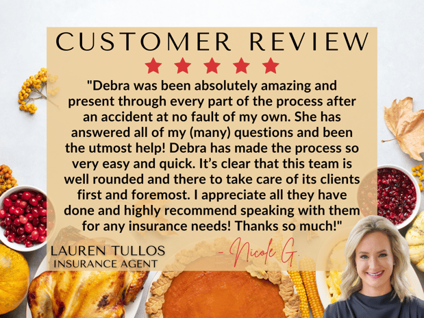 Images Lauren Tullos - State Farm Insurance Agent