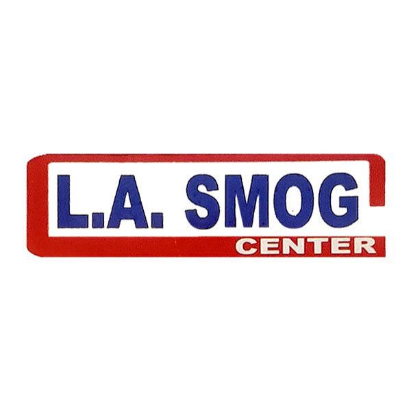 L.A. Smog Center Logo