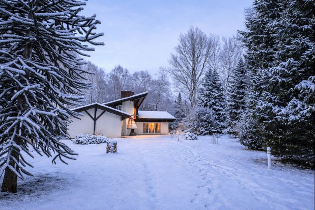 Ferienhaus Sommer, Elpersbüttelerdonn 15 in Elpersbüttel