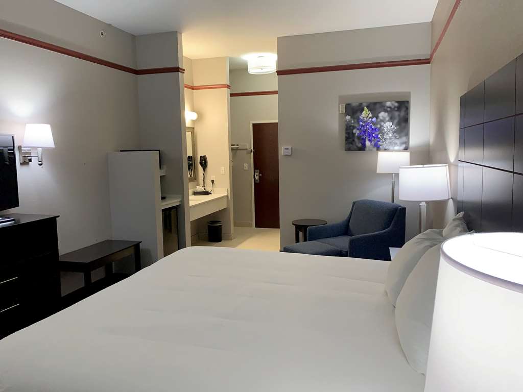King Guest Room