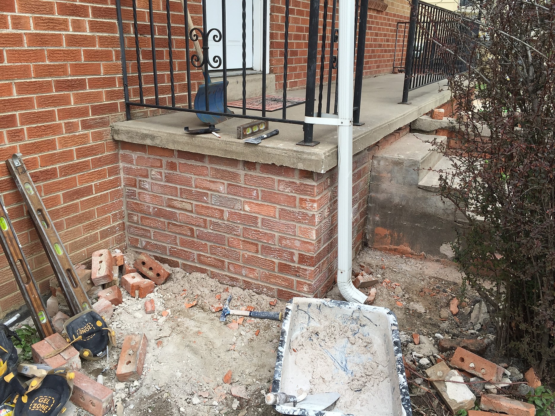 Adkins Masonry, LLC Photo