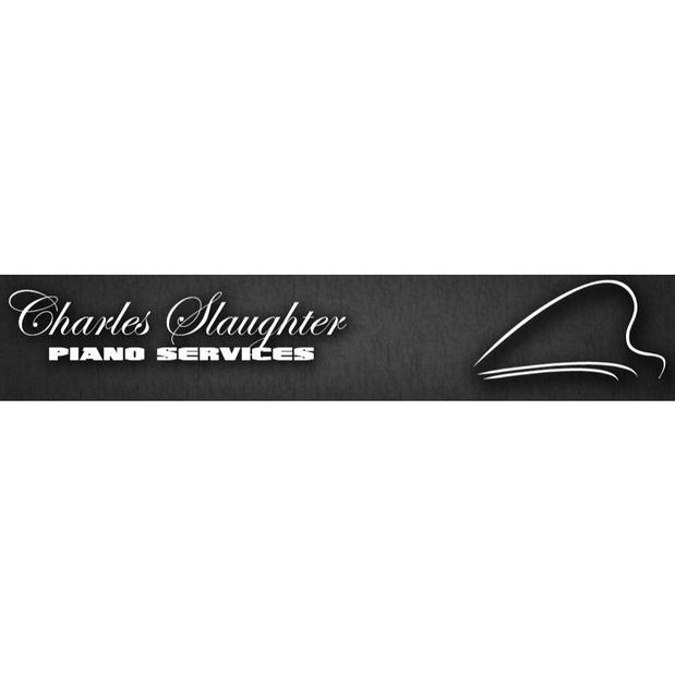 Charles Slaughter Piano Services Logo