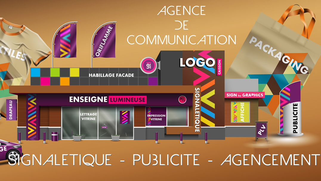 Images AGENCE GRAPHICS