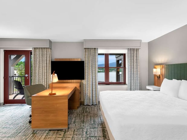 Images Hampton Inn & Suites Lake Placid