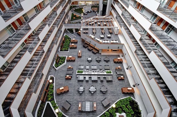 Images Embassy Suites by Hilton Omaha Downtown Old Market