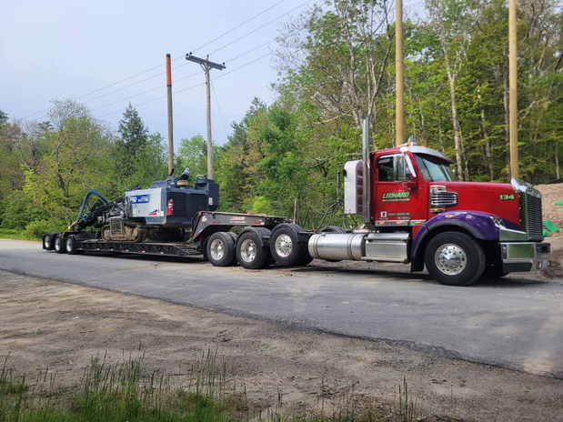 Images Leonard Heavy Rescue - 24 Hour Heavy Duty Towing