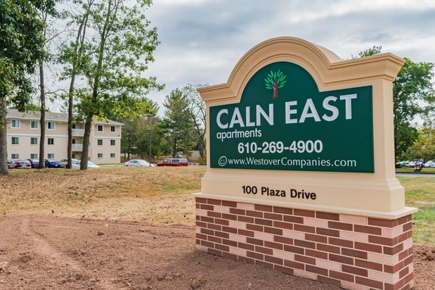 Images Caln East Apartments