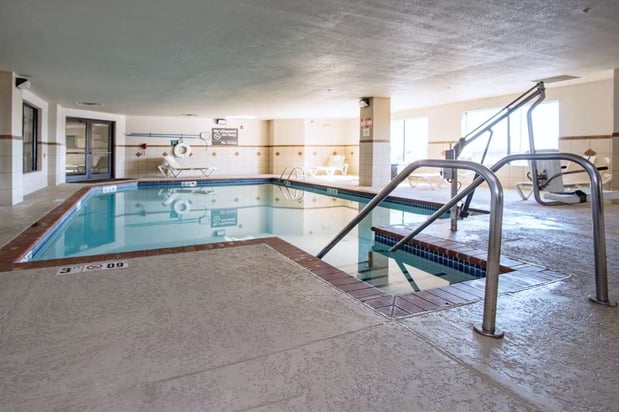 Images Hampton Inn Oklahoma City/Yukon