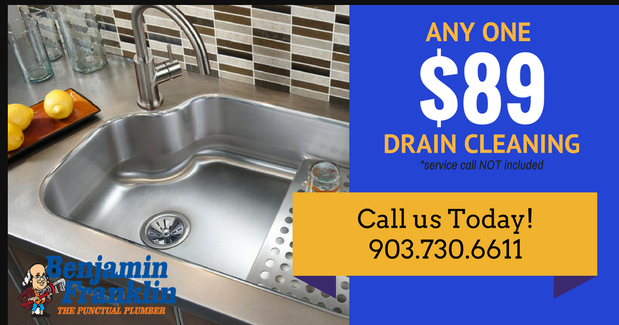 Images Benjamin Franklin Plumbing Tyler