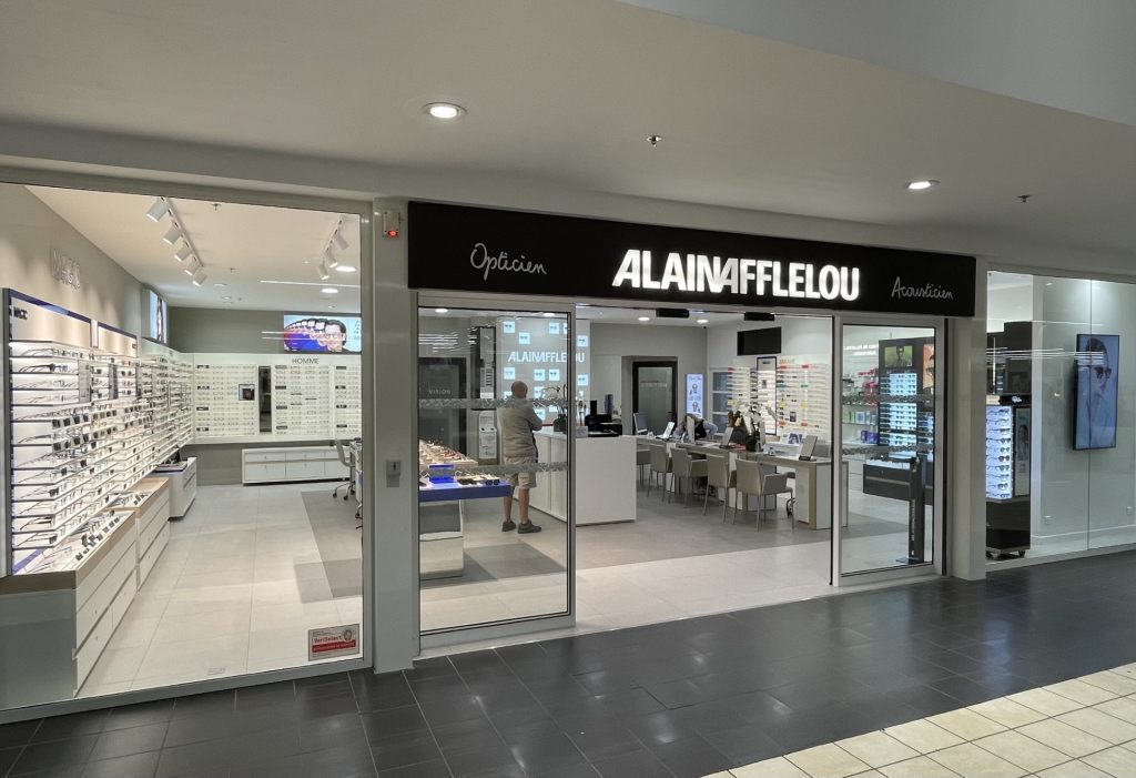 Images Opticien Saint-Renan | Alain Afflelou