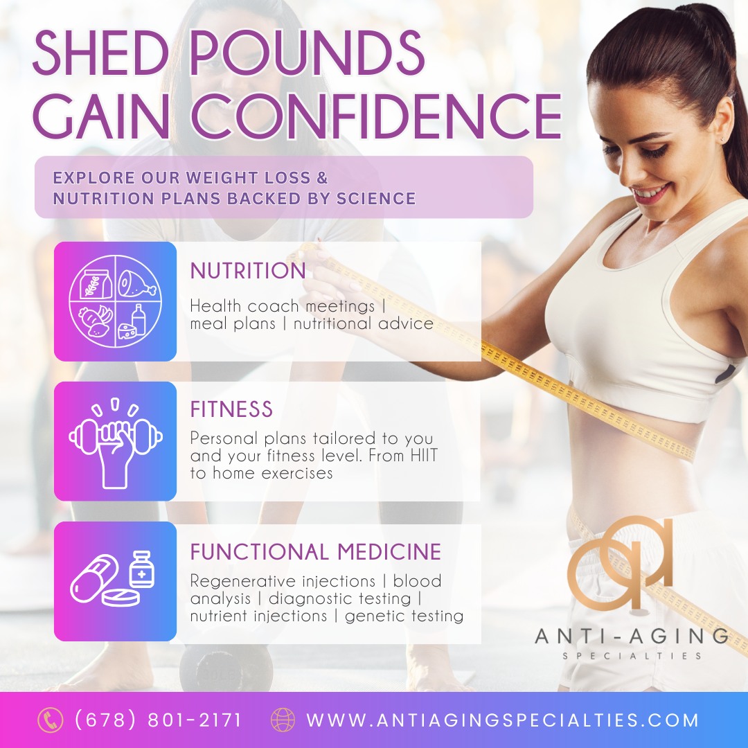 Anti-aging Specialties Image
