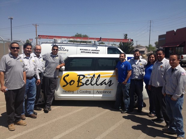 Images SoBellas Home Services Las Cruces
