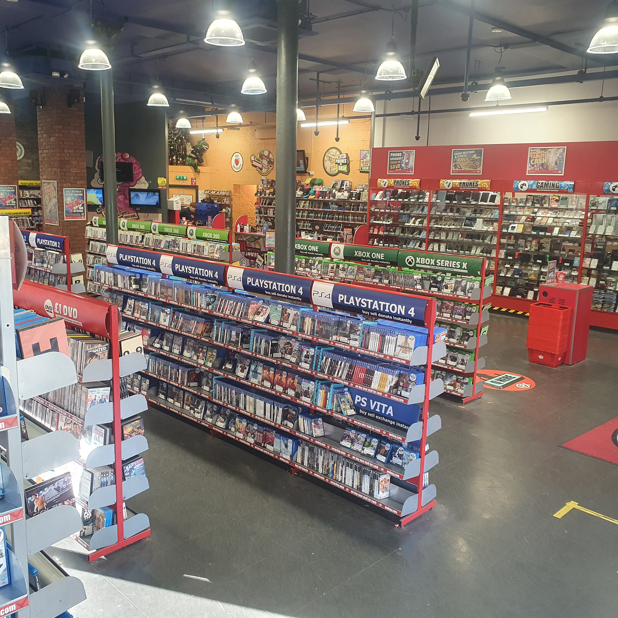 CeX Dundee 03301 235986