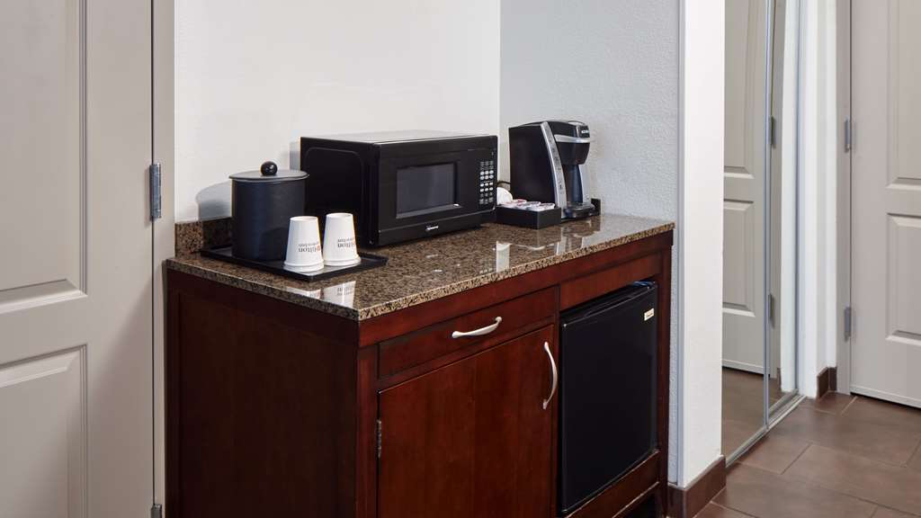Guest room