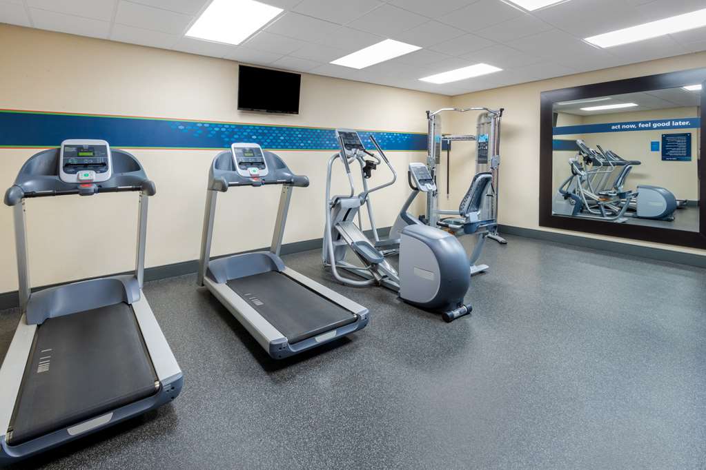 Hampton Inn Denver-International Airport