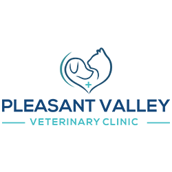 Pleasant Valley Veterinary Clinic Logo