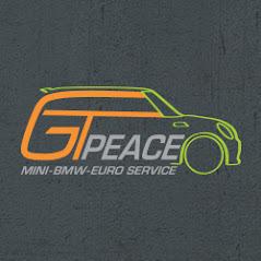 GT Peace Automotive Logo