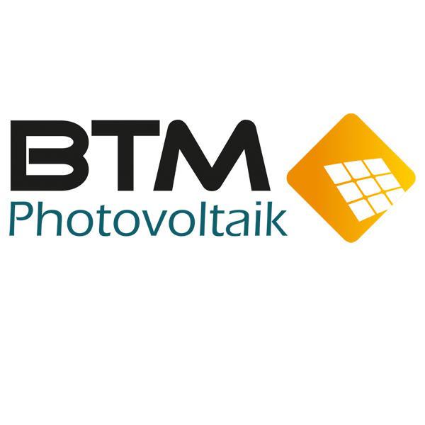 BTM-Photovoltaik Logo