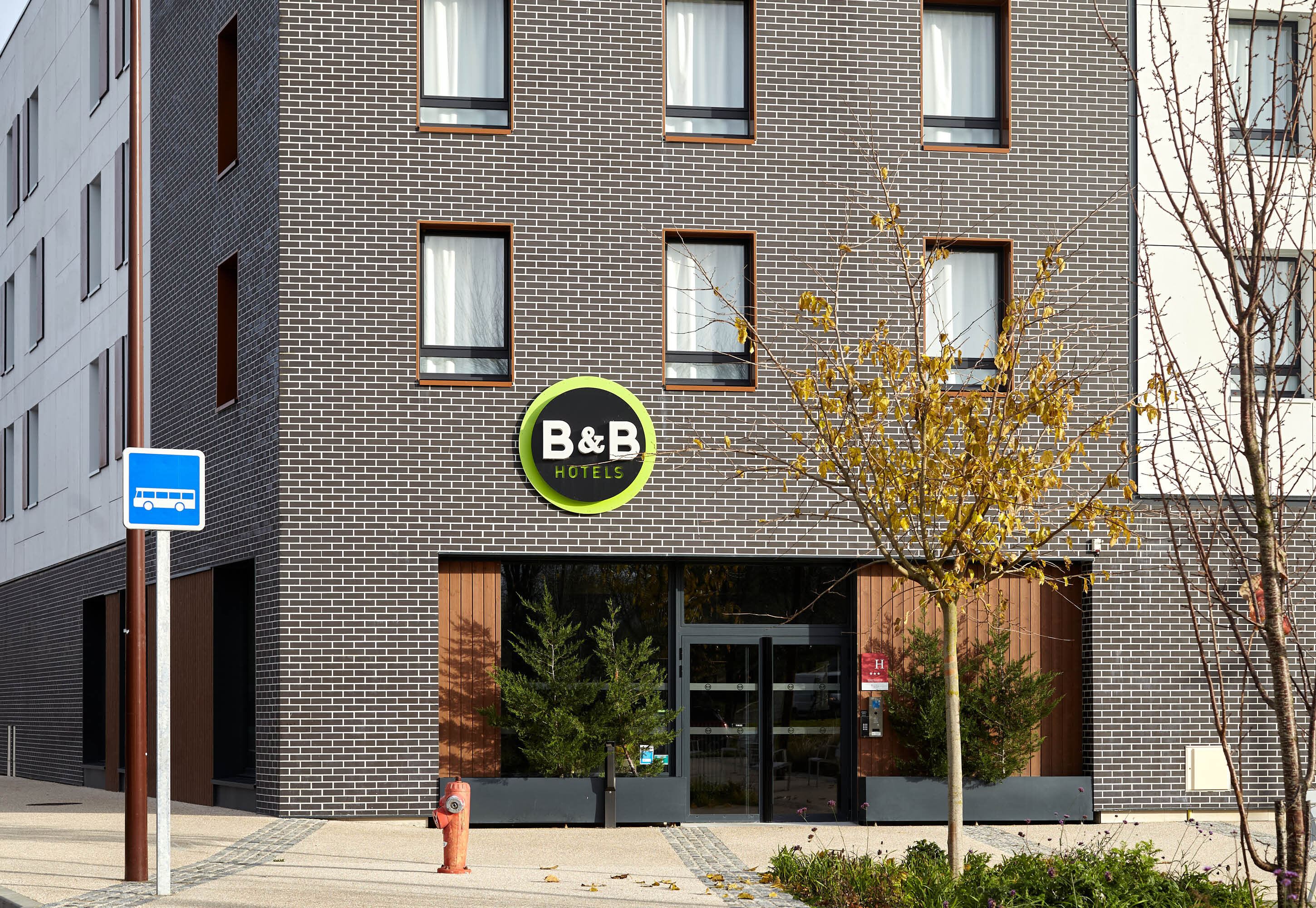 Images B&B HOTEL Bois d'Arcy Saint-Quentin-en-Yvelines