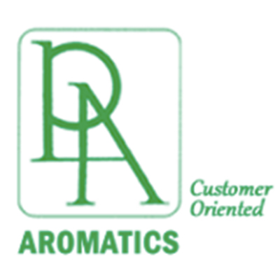 P.A. Aromatics Flavors Logo