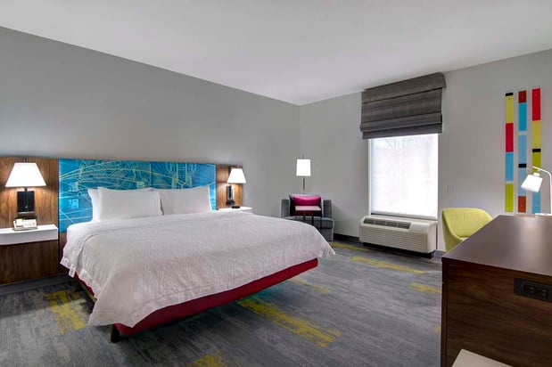 Images Hampton Inn Fayetteville