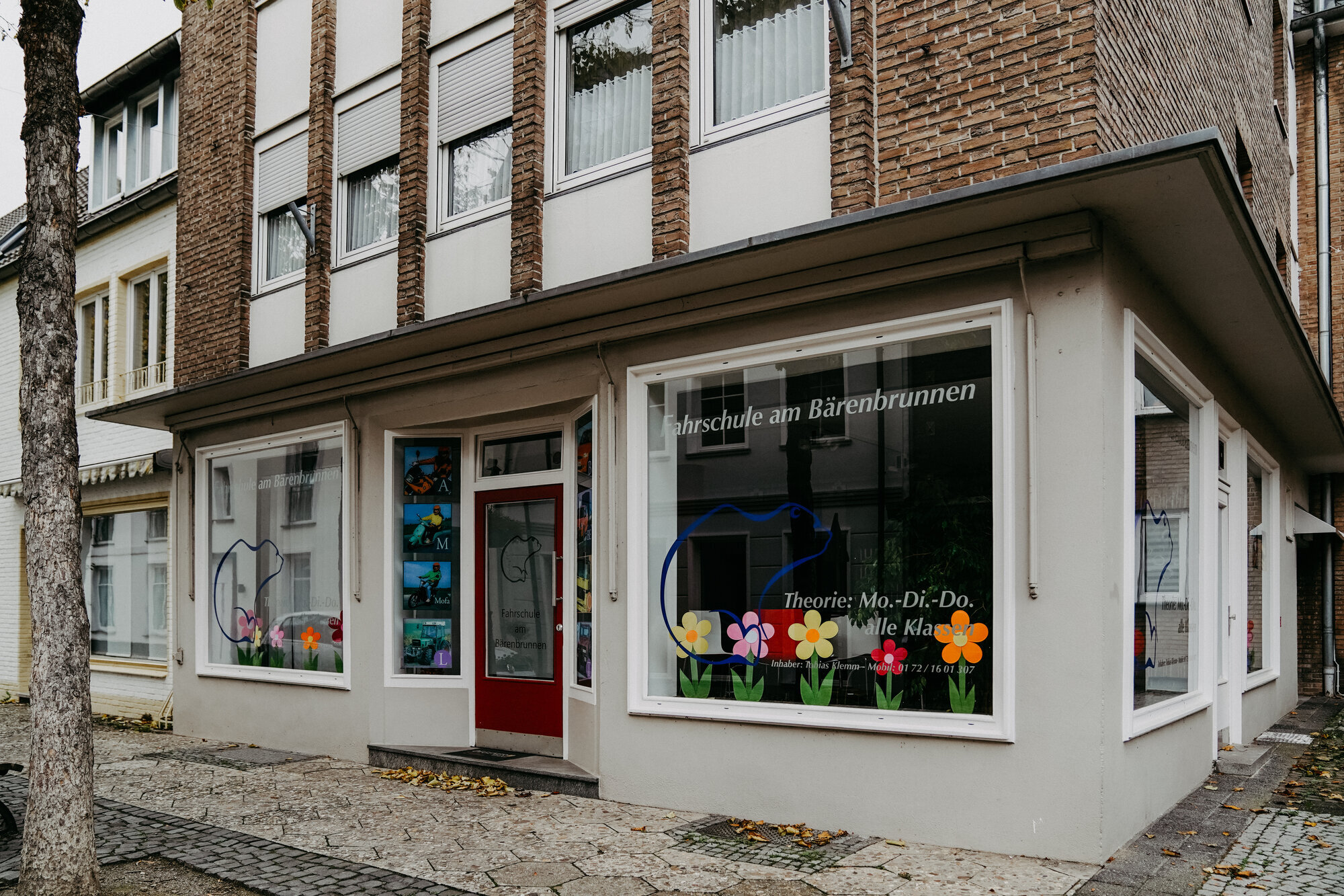 Fahrschule am Bärenbrunnen, Orsaystraße 3 in Kempen