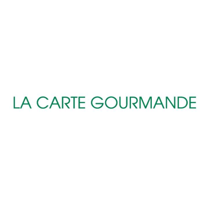 La Carte Gourmande Logo