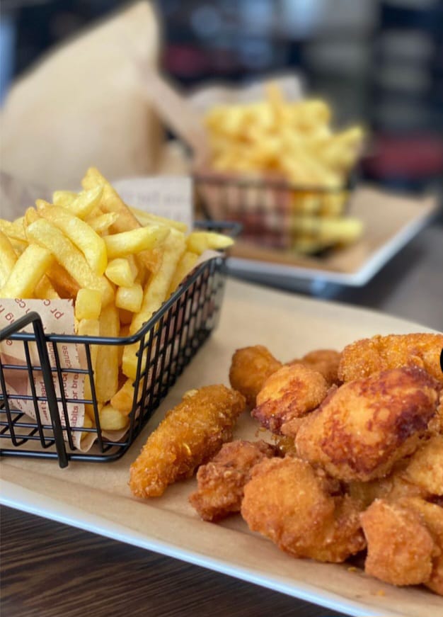 Ristorante Stazione Palazzo, Poststrasse 2 in Liestal