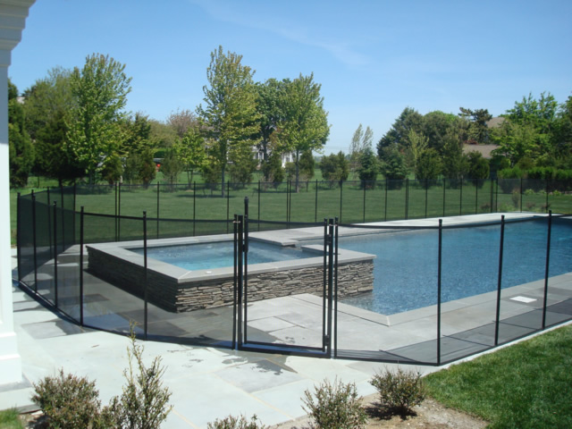 Safeguard Mesh & Glass Pool Fence Company Photo
