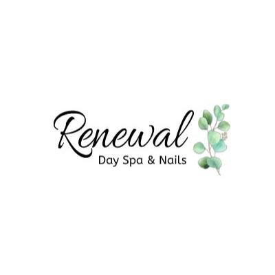Renewal Day Spa & Nails Logo