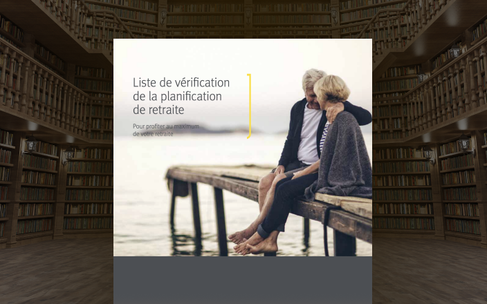 Guide de la retraite.