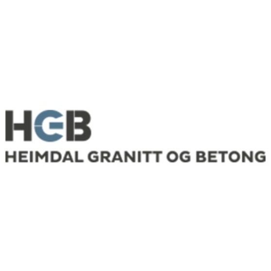 Heimdal Granitt og Betong AS Logo