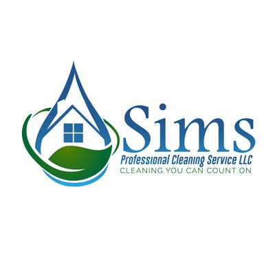 Sims Professional Cleaning Service LLC Logo