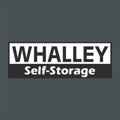 Whalley Self Storage Trailer And Containers Logo