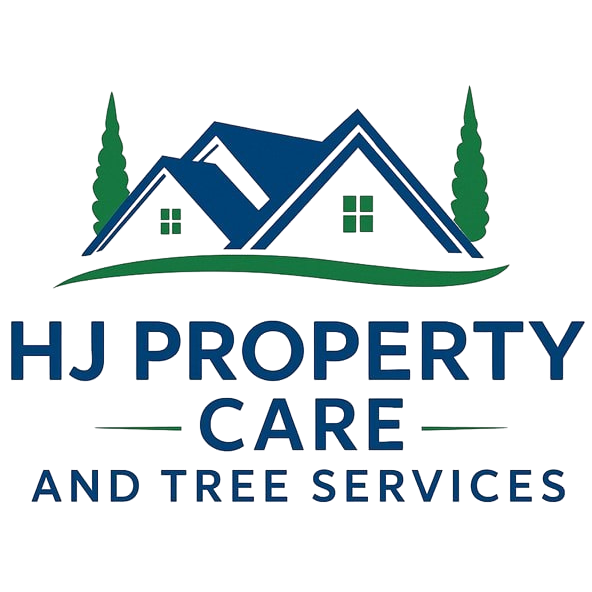 HJ Property Care & Tree Service Logo