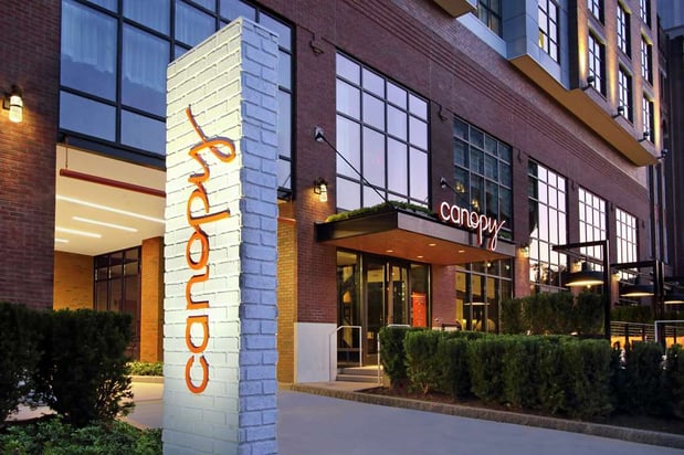Images Canopy By Hilton Columbus Downtown Short North