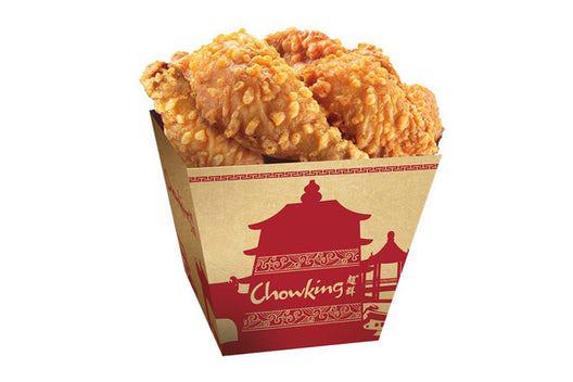 14pcs Chinese-style Fried Chicken Large Platter Meal