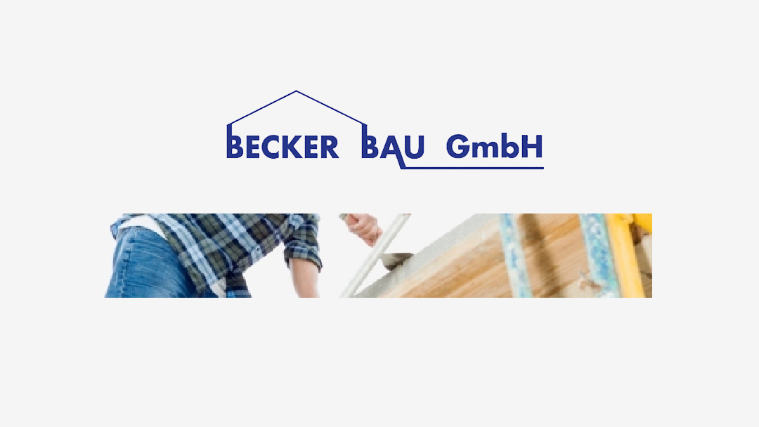 Bilder Becker Bau GmbH