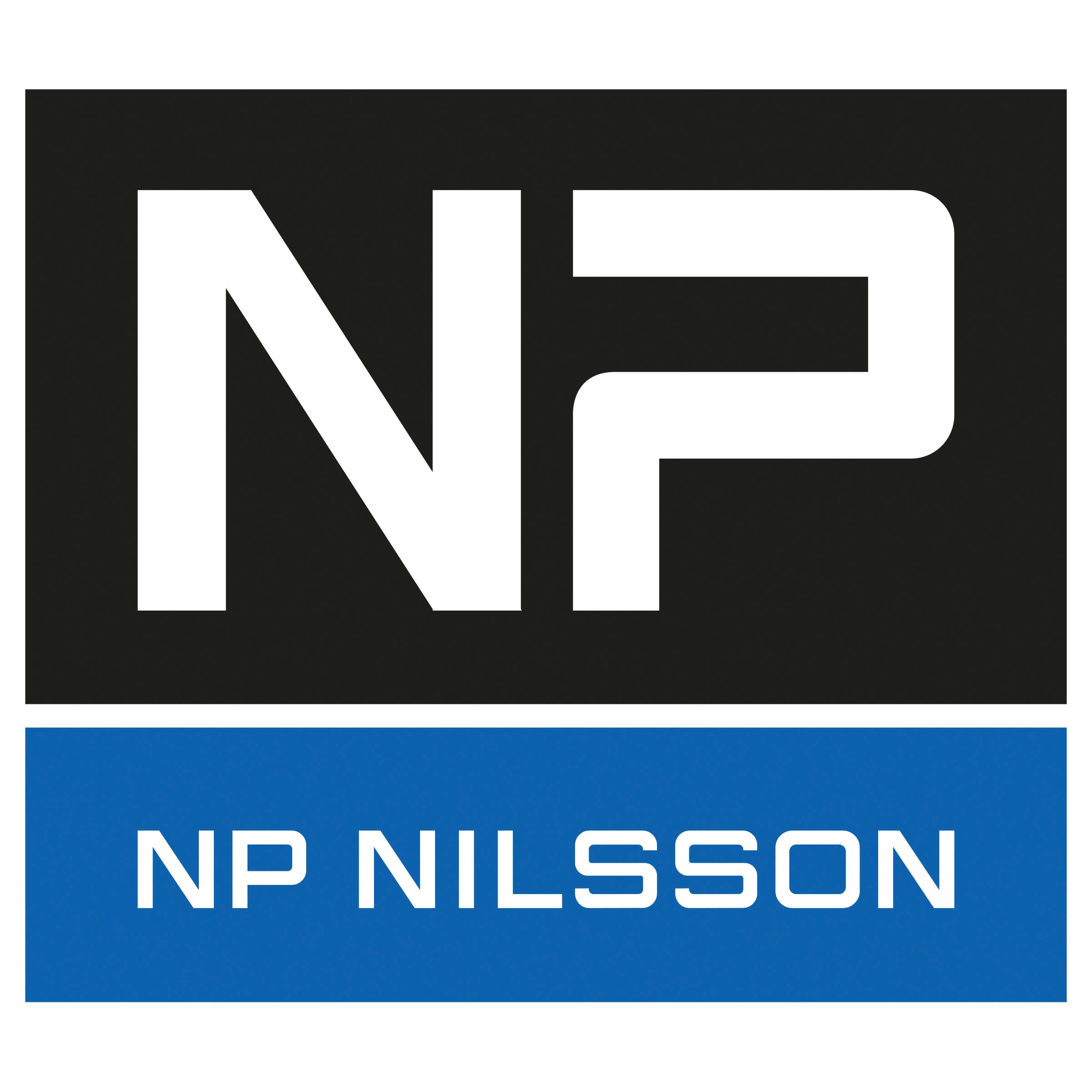 NP Nilssons Trävaru AB Logo